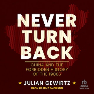 Couverture_Never Turn Back