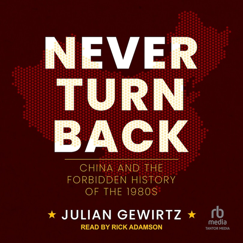 Couverture_Never Turn Back