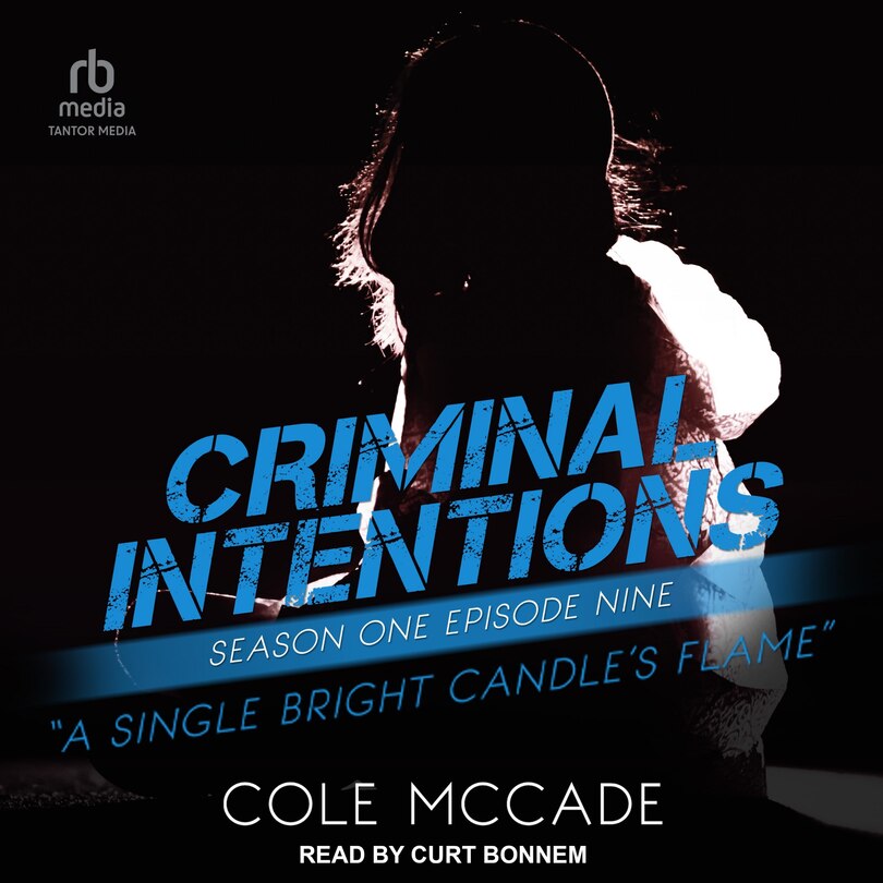 Front cover_Criminal Intentions: Season One, Episode Nine