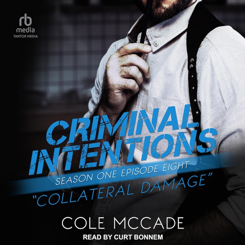 Couverture_Criminal Intentions: Season One, Episode Eight