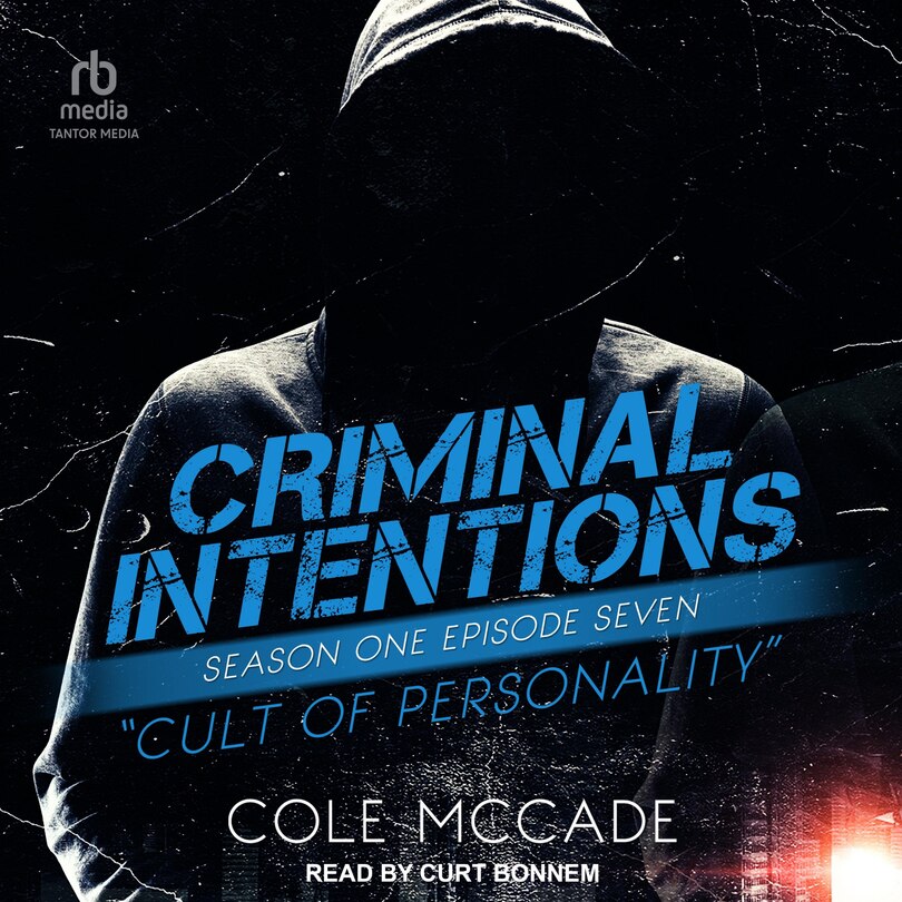 Couverture_Criminal Intentions: Season One, Episode Seven