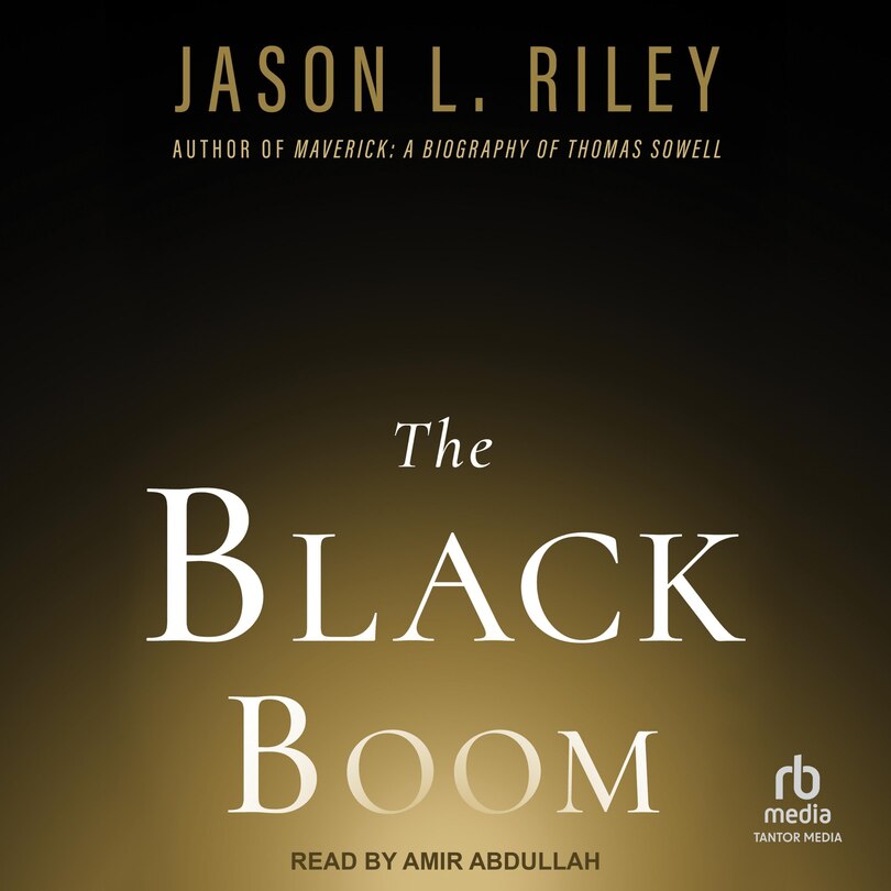 Front cover_The Black Boom
