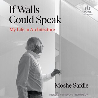 Front cover_If Walls Could Speak
