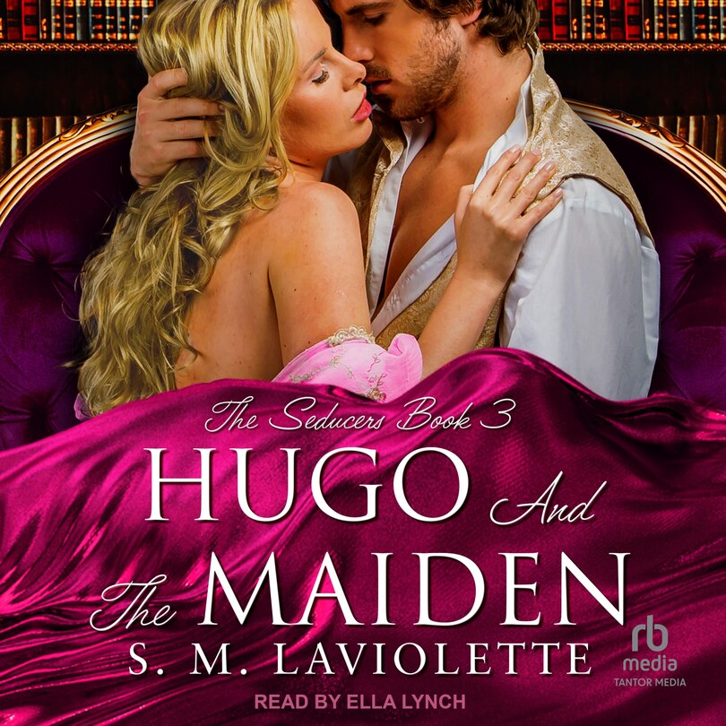 Couverture_Hugo and the Maiden
