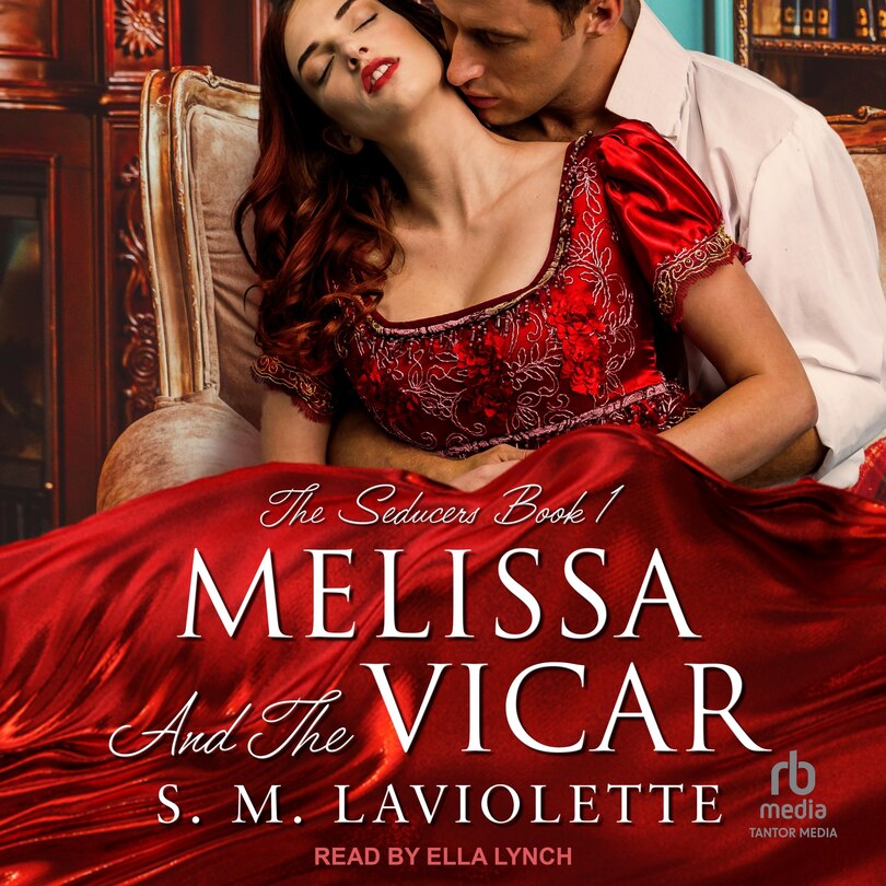 Couverture_Melissa and The Vicar
