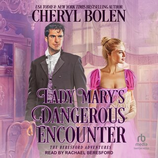 Front cover_Lady Mary's Dangerous Encounter