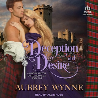 Couverture_Deception and Desire