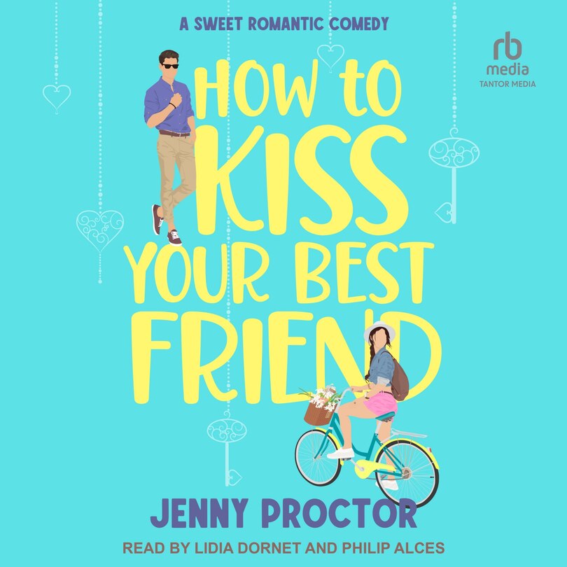 Couverture_How to Kiss Your Best Friend