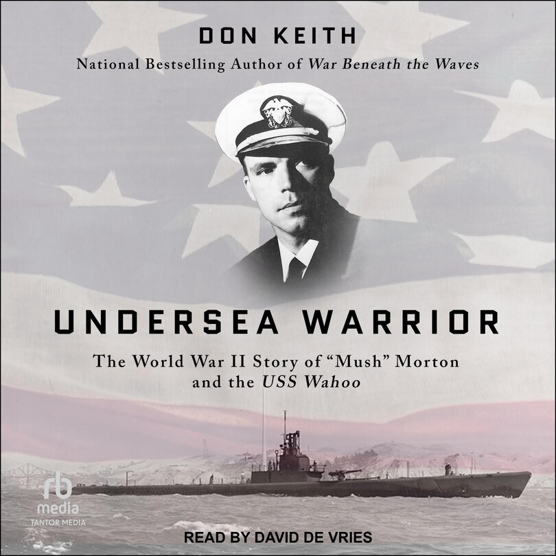 Front cover_Undersea Warrior