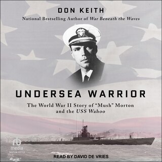 Front cover_Undersea Warrior