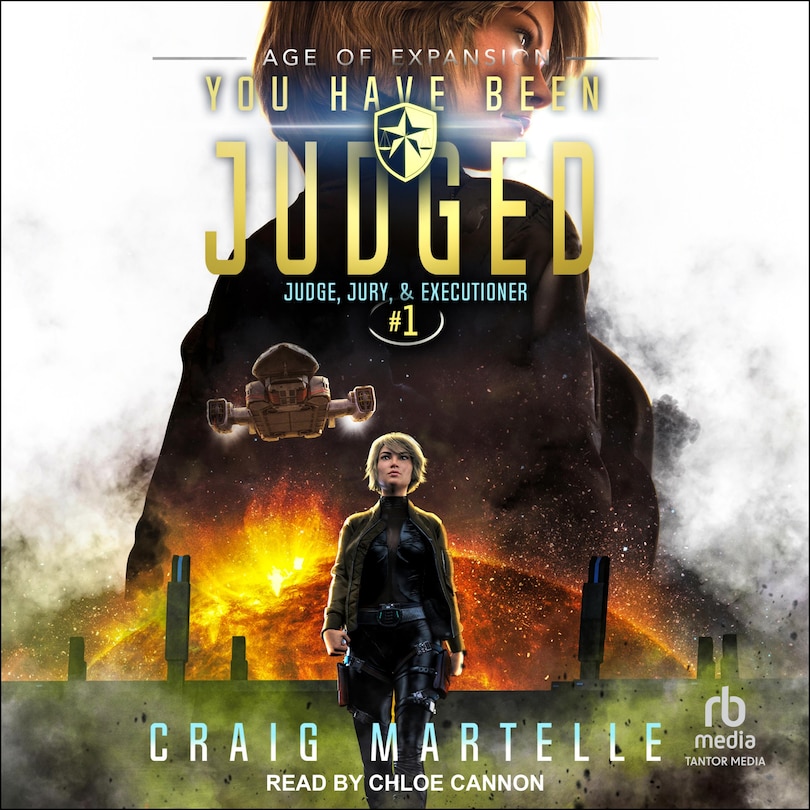 Front cover_You Have Been Judged