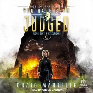 Front cover_You Have Been Judged