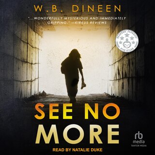 Front cover_See No More
