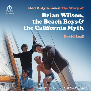 Front cover_God Only Knows