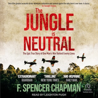 Front cover_The Jungle is Neutral