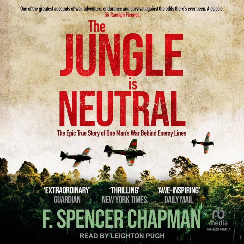 Front cover_The Jungle is Neutral