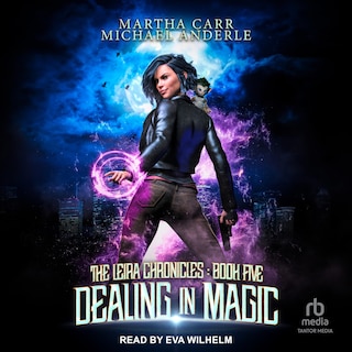 Front cover_Dealing in Magic