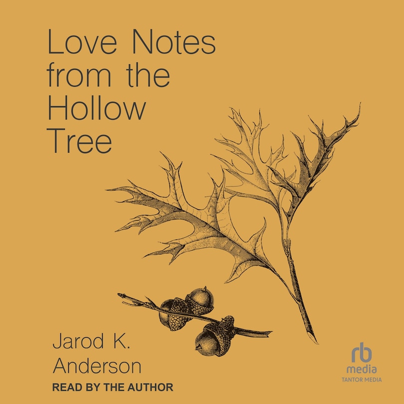 Front cover_Love Notes from the Hollow Tree
