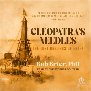 Front cover_Cleopatra’s Needles