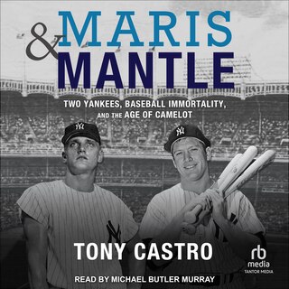 Front cover_Maris & Mantle