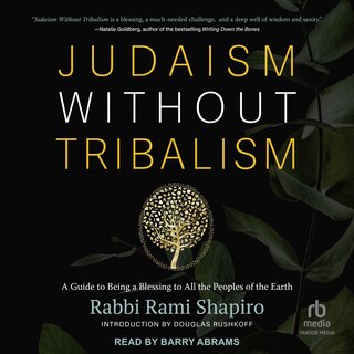 Front cover_Judaism Without Tribalism