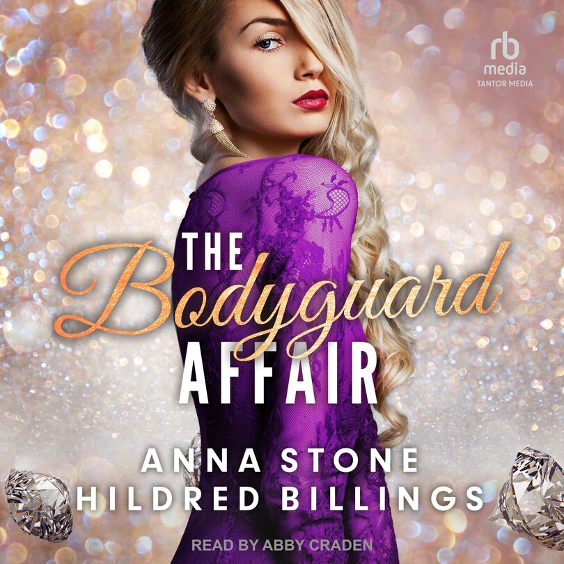 Front cover_The Bodyguard Affair