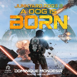 Front cover_A Dog is Born