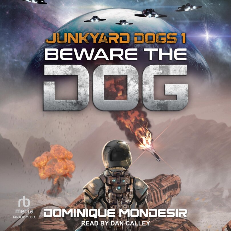 Front cover_Beware the Dog