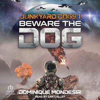 Front cover_Beware the Dog