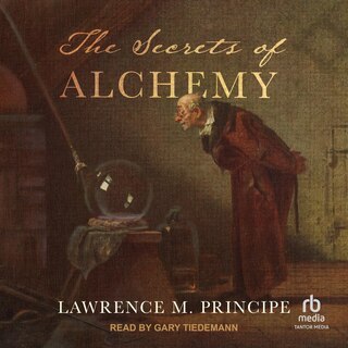 Front cover_The Secrets of Alchemy
