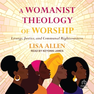 Front cover_A Womanist Theology of Worship