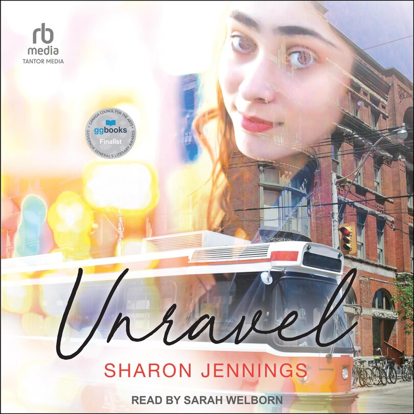 Front cover_Unravel