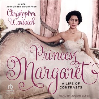 Front cover_Princess Margaret