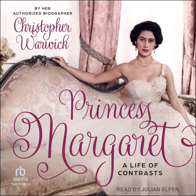 Front cover_Princess Margaret