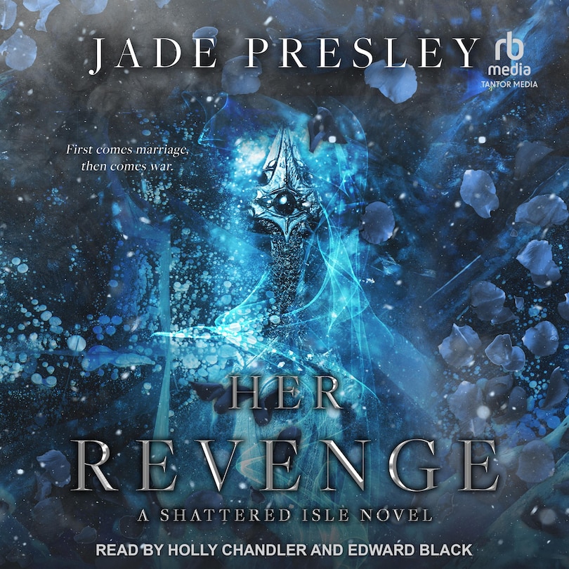 Front cover_Her Revenge