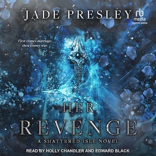Front cover_Her Revenge