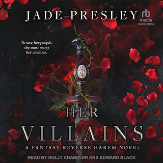 Front cover_Her Villains