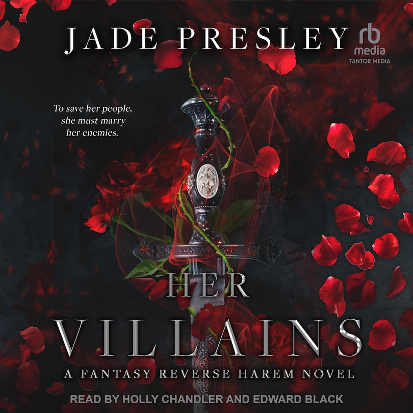 Front cover_Her Villains