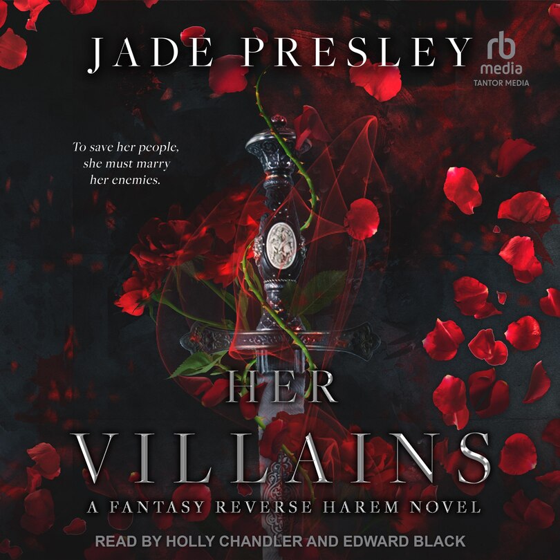 Front cover_Her Villains