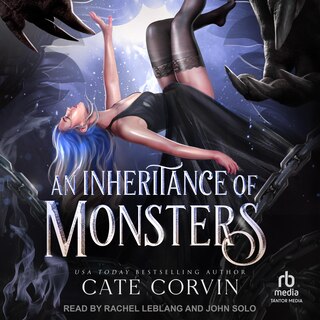 Front cover_An Inheritance of Monsters