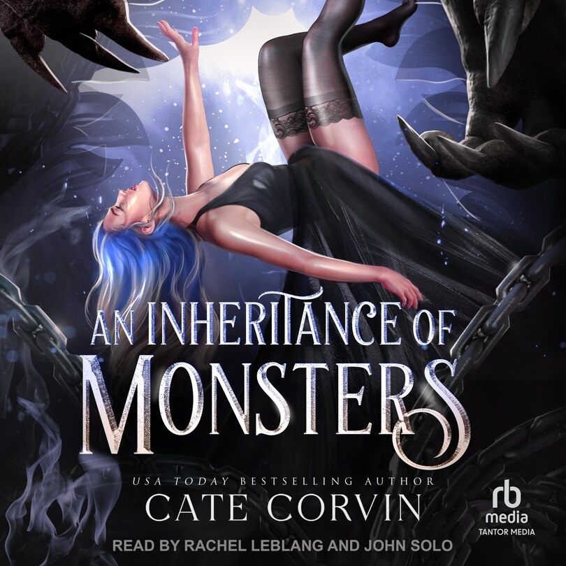 Front cover_An Inheritance of Monsters