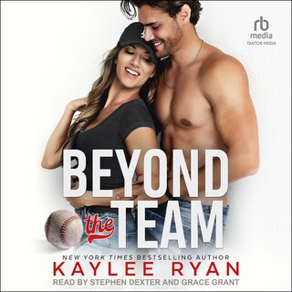 Couverture_Beyond the Team
