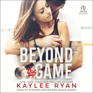 Front cover_Beyond the Game