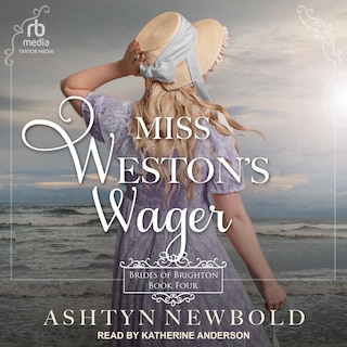 Front cover_Miss Weston's Wager