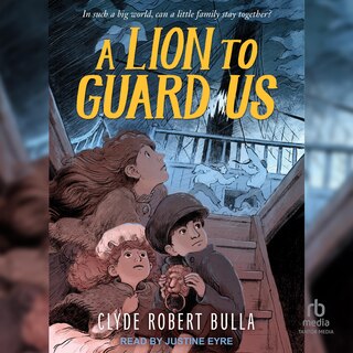 Couverture_A Lion to Guard Us