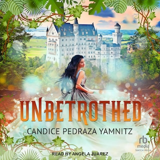 Front cover_Unbetrothed