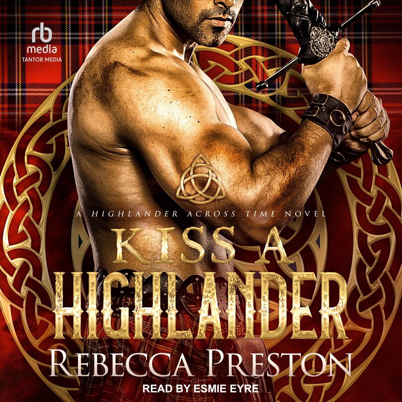 Couverture_Kiss A Highlander