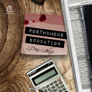 Front cover_Posthumous Education