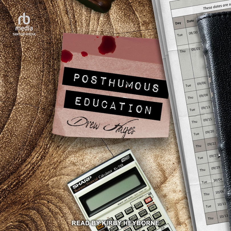 Front cover_Posthumous Education