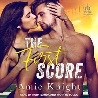 Front cover_The First Score